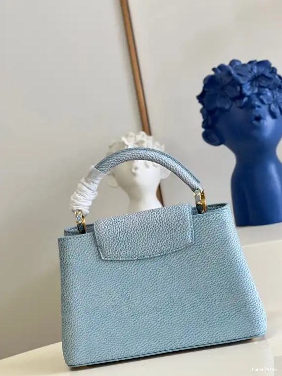 VUITTON CAPUCINES BB LOUIS 0527